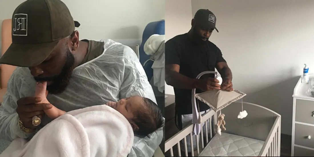 Kaaris, papa d'un petit garcon ! 